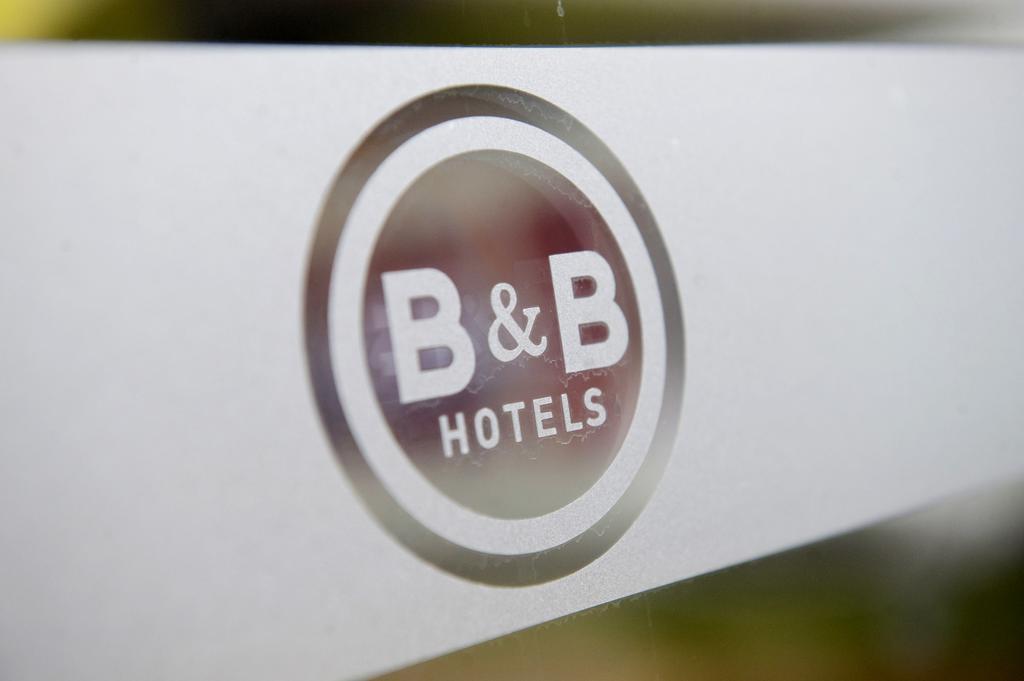 B&B Hotel ブレティニー・シュル・オルジュ エクステリア 写真