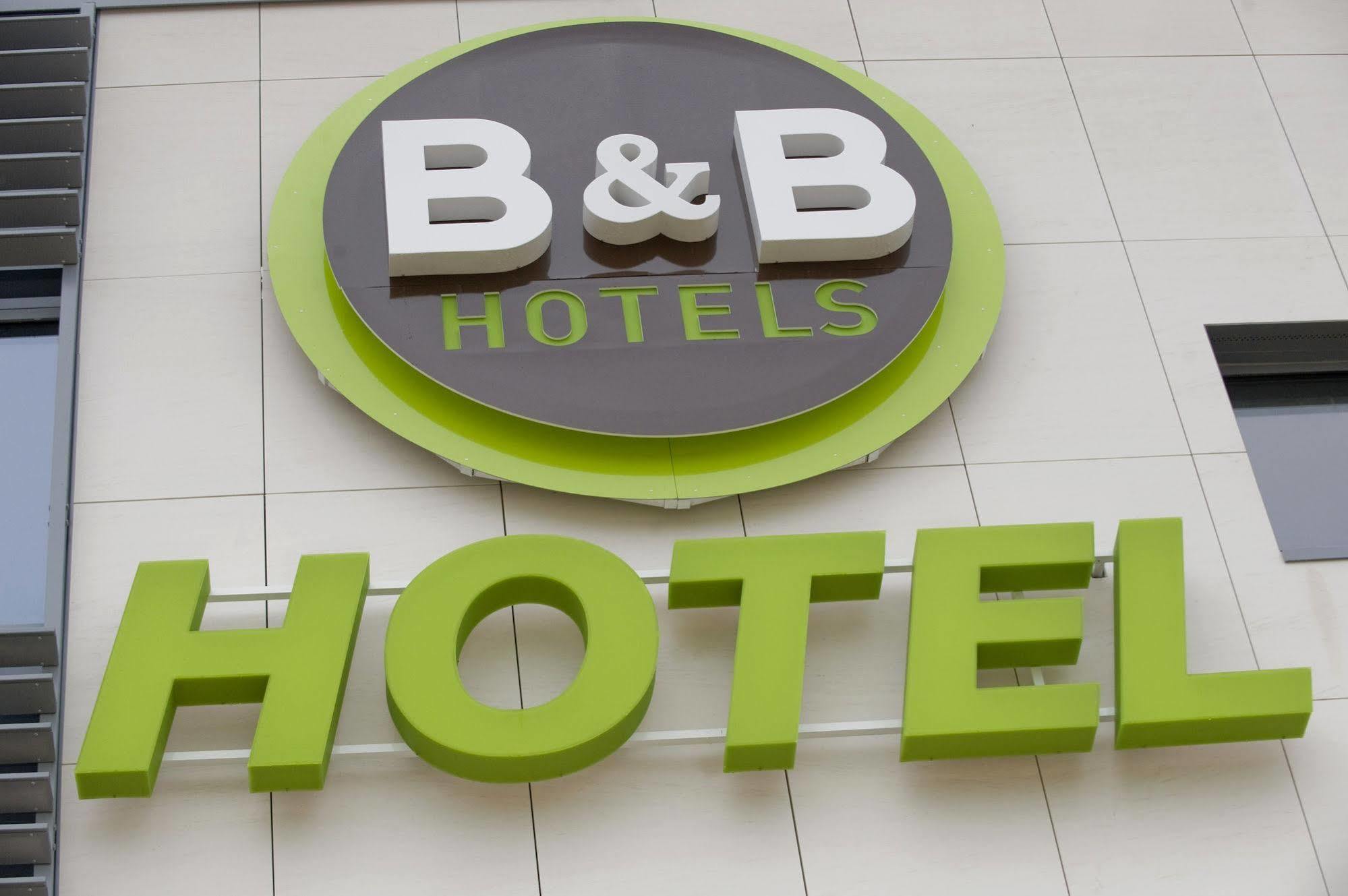 B&B Hotel ブレティニー・シュル・オルジュ エクステリア 写真